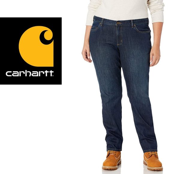 Carhartt Denim - Carhartt Blaine Jeans - Size 14 Short